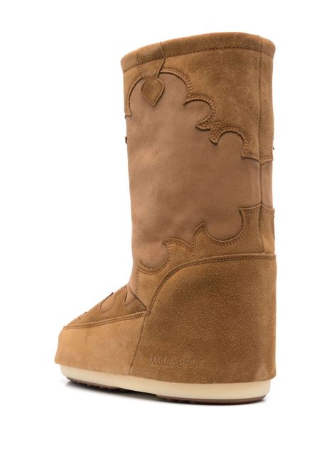 Stivali icon in beige Moon boot  - donna MOON BOOT | 80D1402990M008